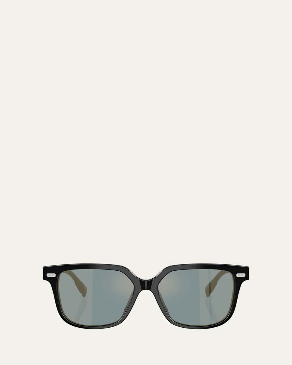 0BC4010S Square Acetate Sunglasses